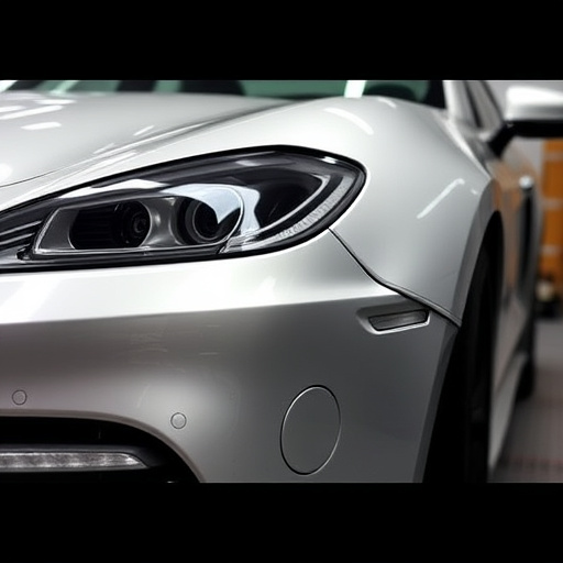 paintless dent repair