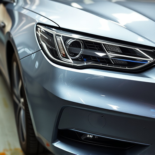 paintless dent repair