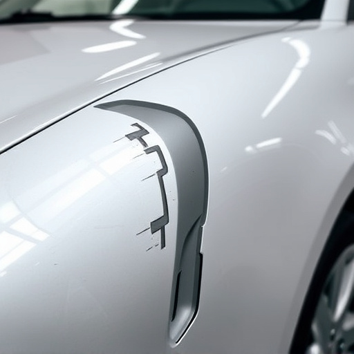 paintless dent repair