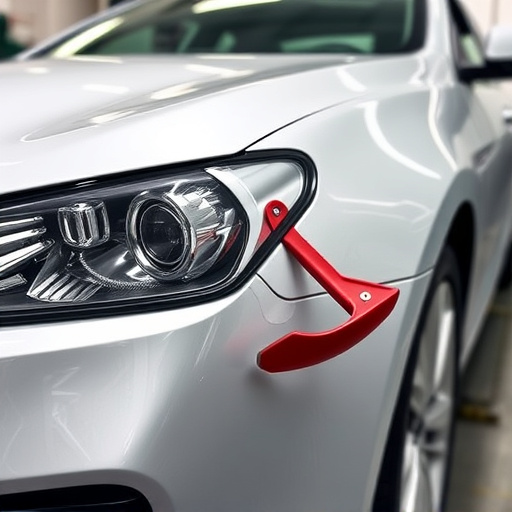 paintless dent repair