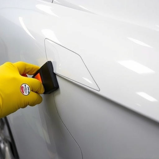 paintless dent repair