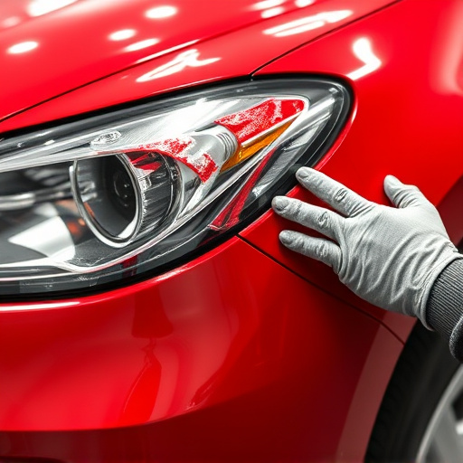 paintless dent repair