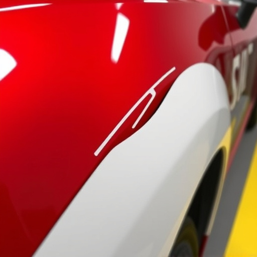 paintless dent repair