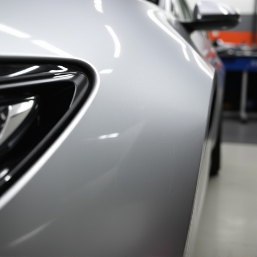 paintless dent repair