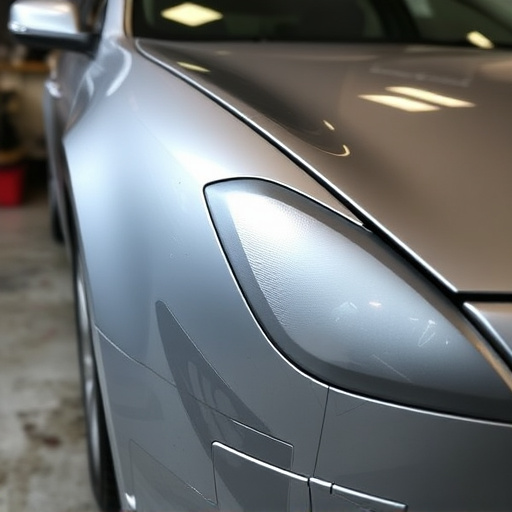 paintless dent repair