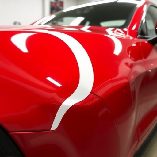 paintless dent repair