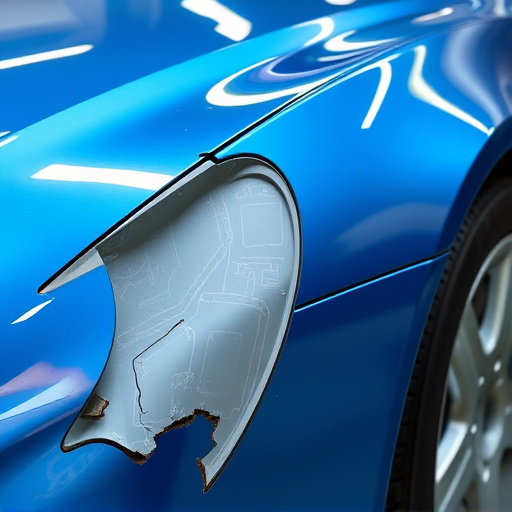 paintless dent repair