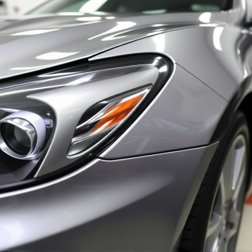 paintless dent repair