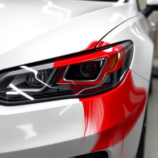 paintless dent repair