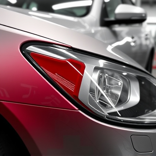 paintless dent repair