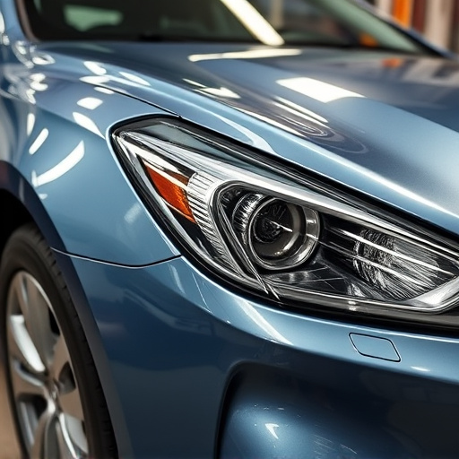 paintless dent repair