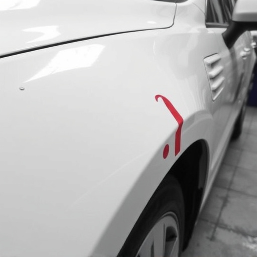 paintless dent repair
