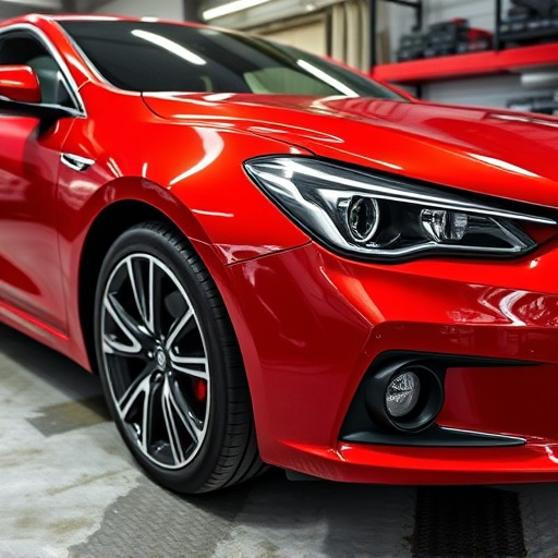 paintless dent repair
