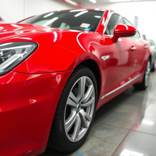 paintless dent repair