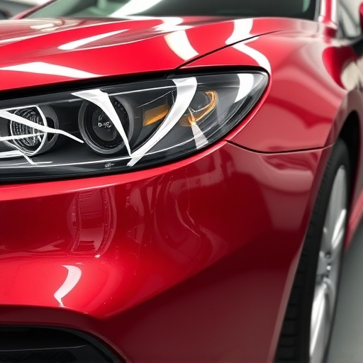 paintless dent repair