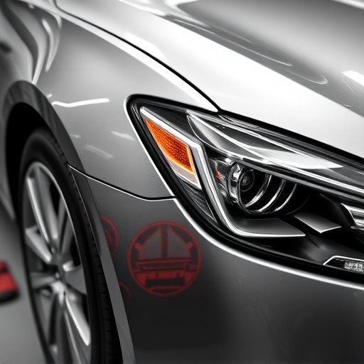 paintless dent repair