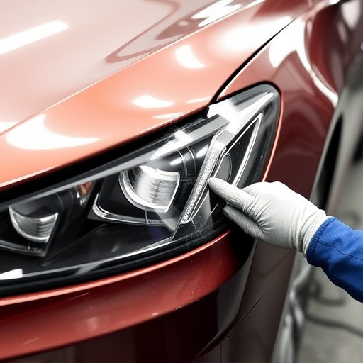 paintless dent repair