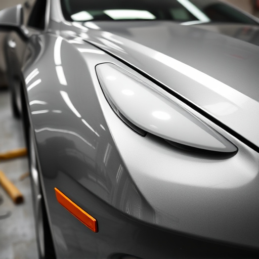 paintless dent repair