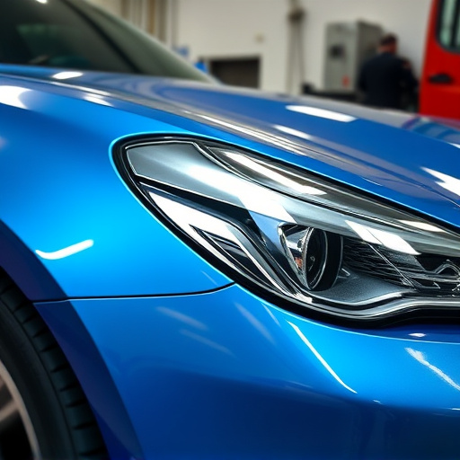 paintless dent repair