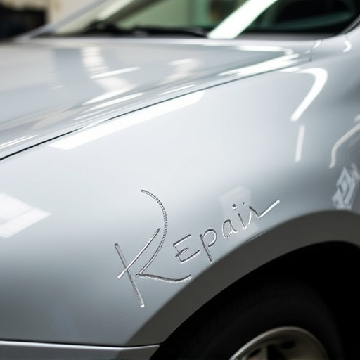 paintless dent repair