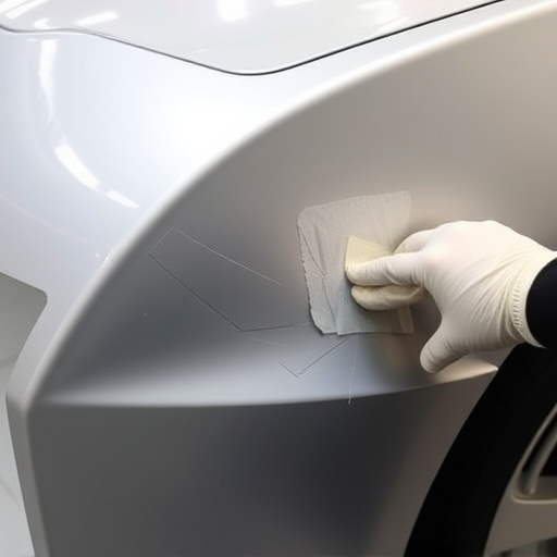 paintless dent repair