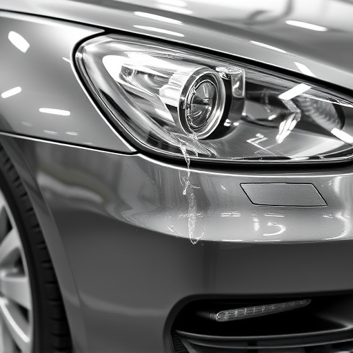 paintless dent repair