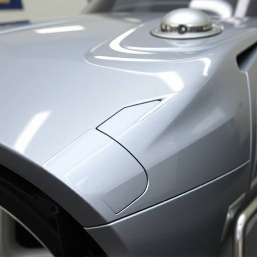 paintless dent repair
