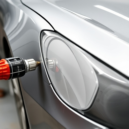 paintless dent repair