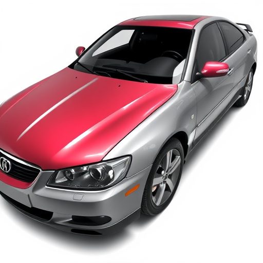 paintless dent repair