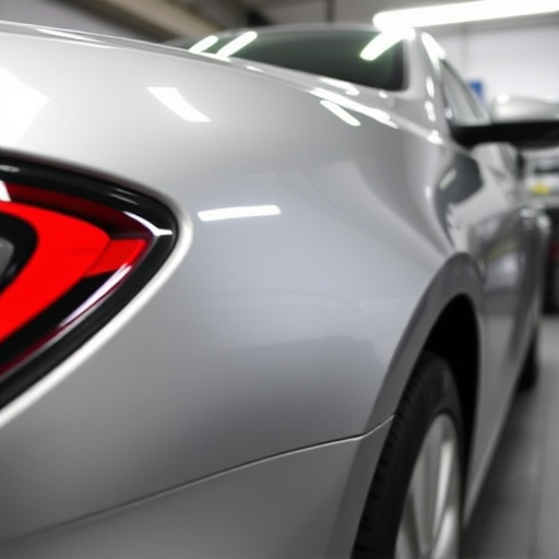 paintless dent repair