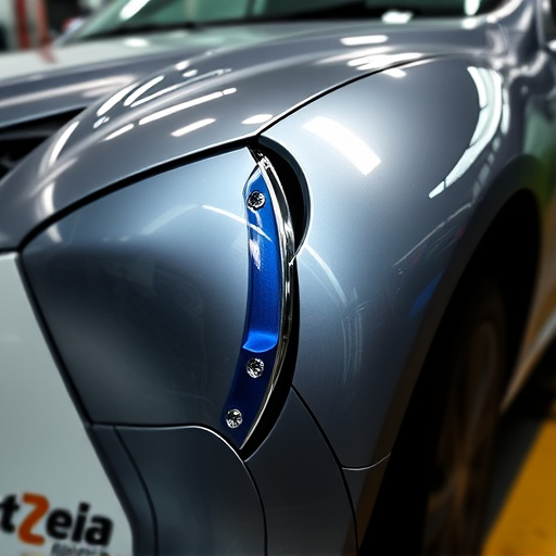 paintless dent repair