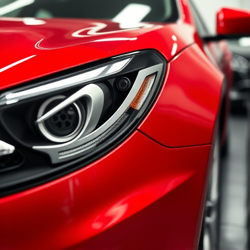 paintless dent repair