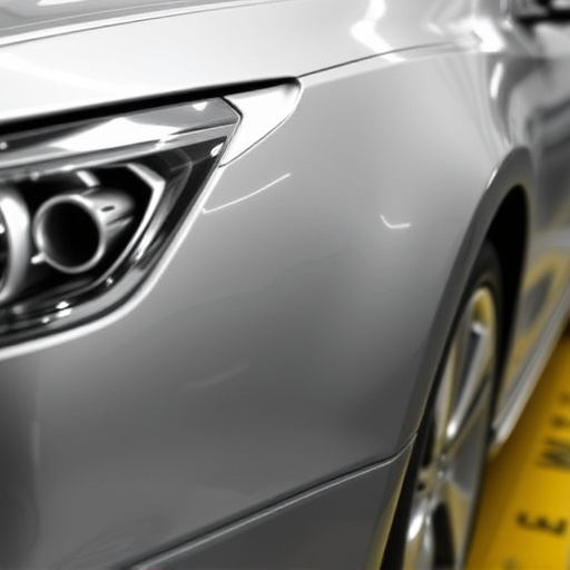 paintless dent repair