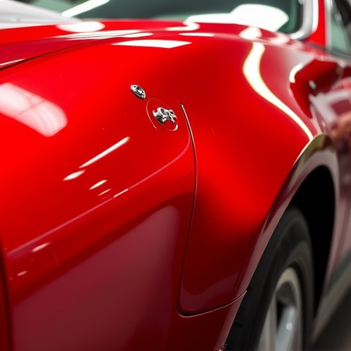 paintless dent repair