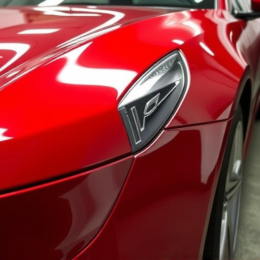 paintless dent repair