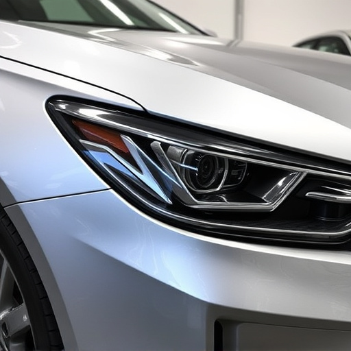 paintless dent repair