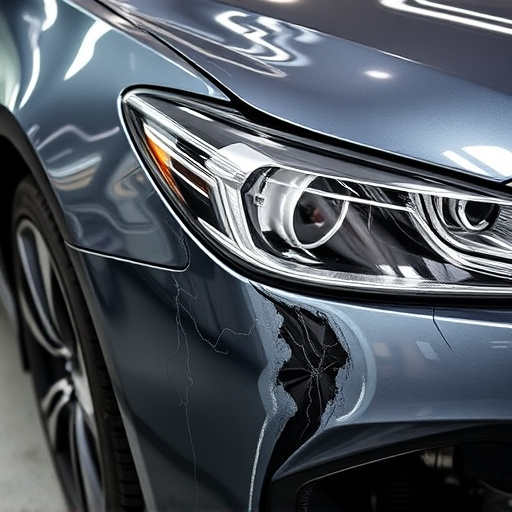 paintless dent repair