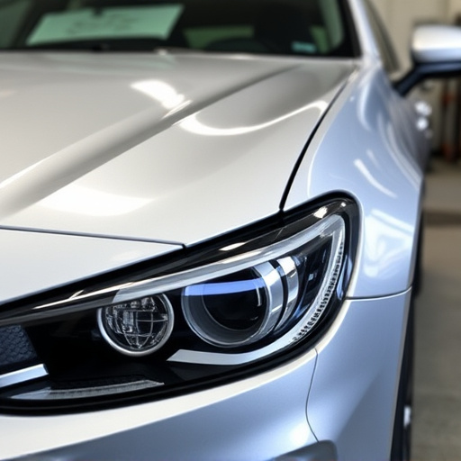 paintless dent repair