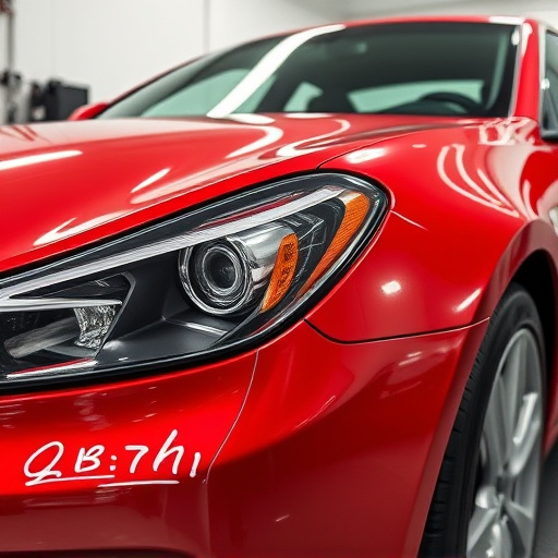 paintless dent repair
