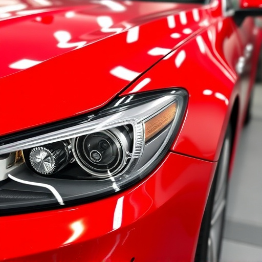 paintless dent repair