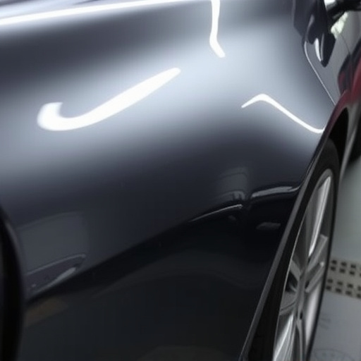 paintless dent repair