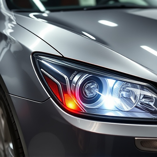 paintless dent repair