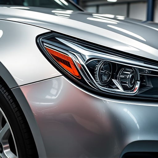 paintless dent repair