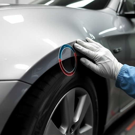 paintless dent repair