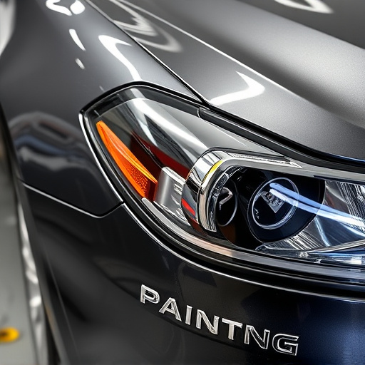paintless dent repair