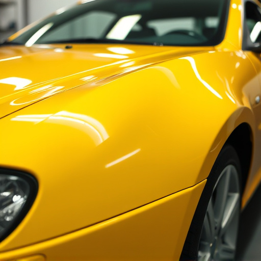 paintless dent repair