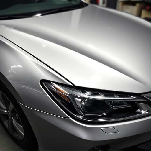 paintless dent repair