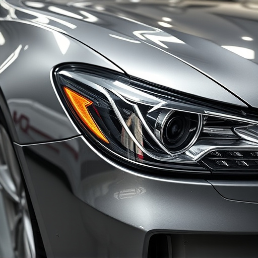 paintless dent repair