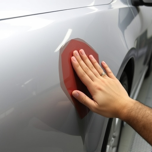 paintless dent repair