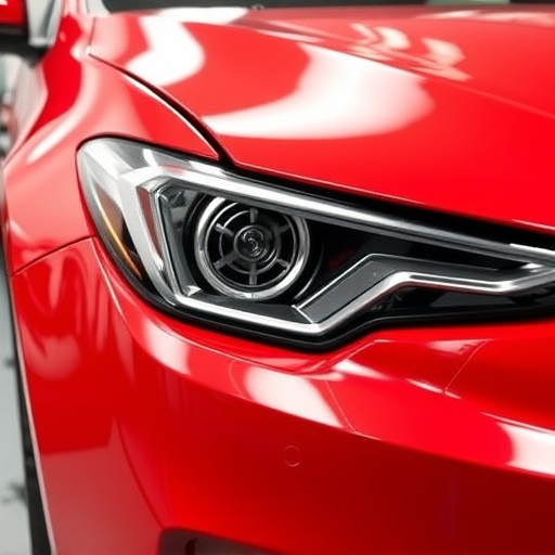 paintless dent repair